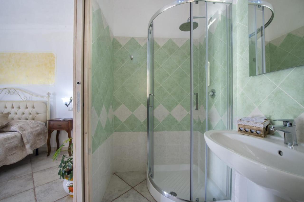 Il Mandorlo Bed & Breakfast Tramonti Eksteriør bilde
