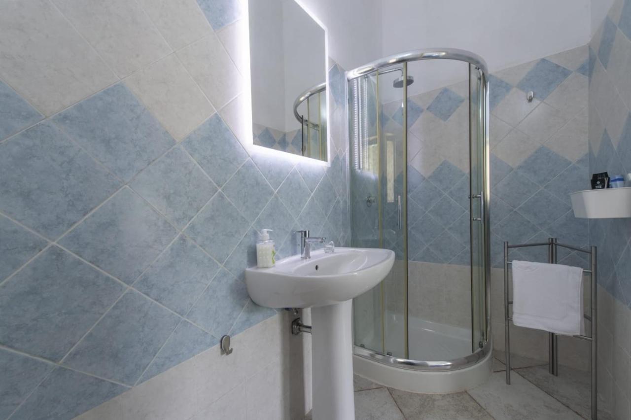 Il Mandorlo Bed & Breakfast Tramonti Eksteriør bilde