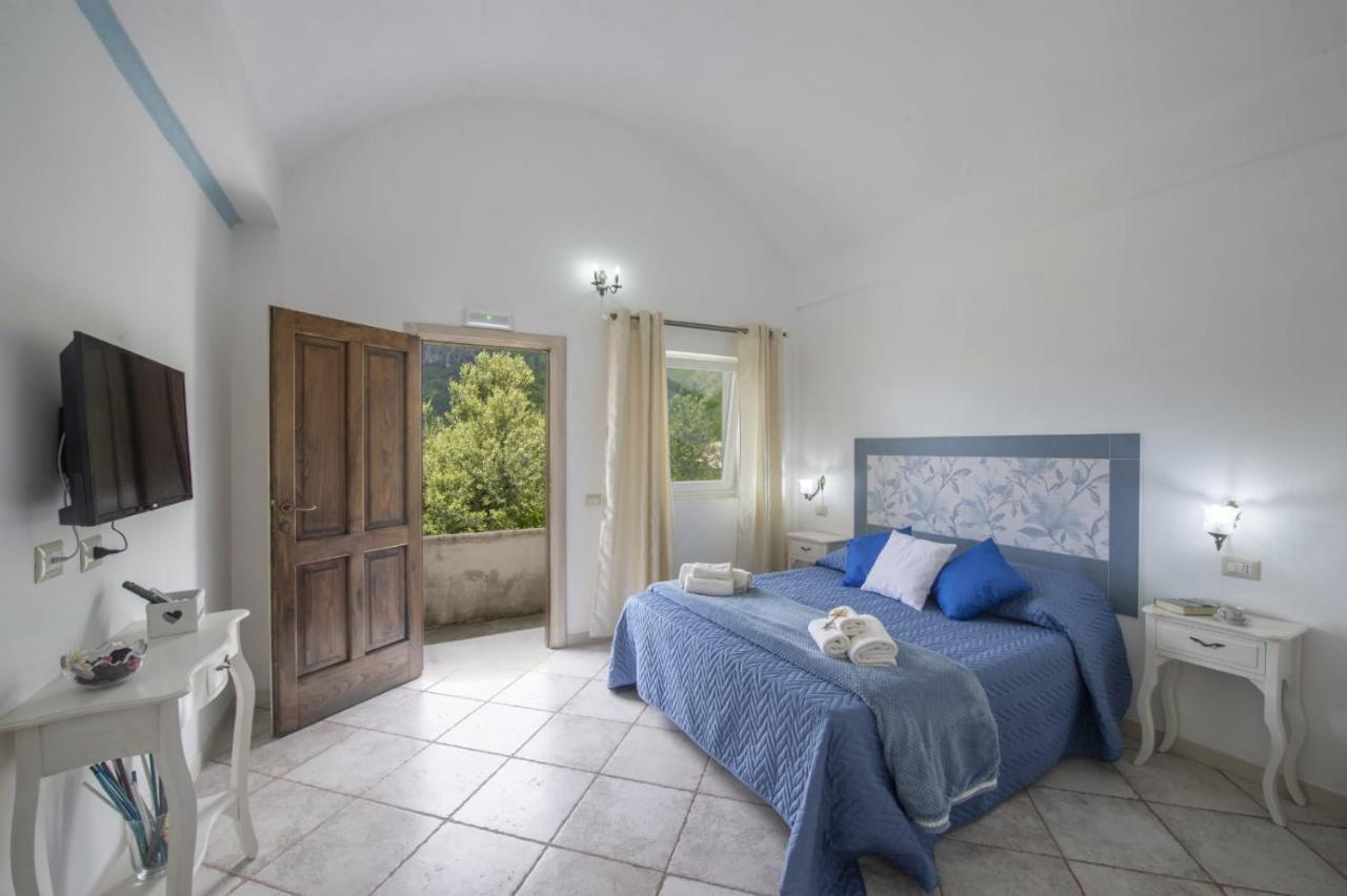 Il Mandorlo Bed & Breakfast Tramonti Eksteriør bilde