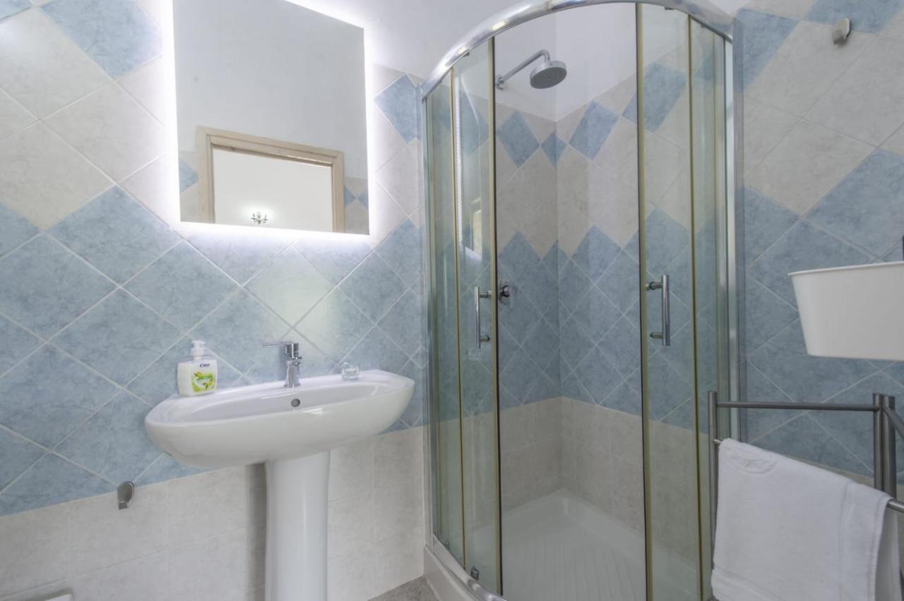 Il Mandorlo Bed & Breakfast Tramonti Eksteriør bilde