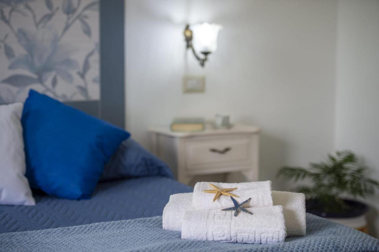 Il Mandorlo Bed & Breakfast Tramonti Eksteriør bilde