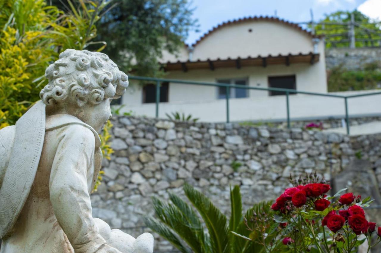 Il Mandorlo Bed & Breakfast Tramonti Eksteriør bilde
