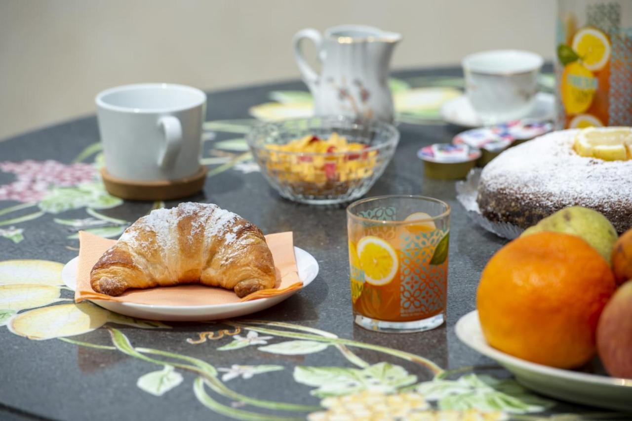 Il Mandorlo Bed & Breakfast Tramonti Eksteriør bilde