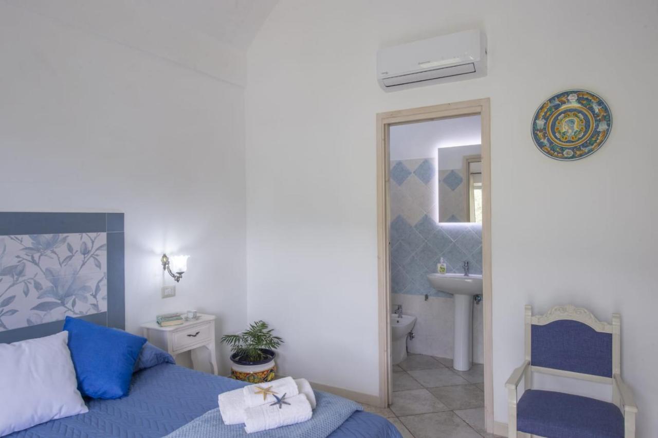 Il Mandorlo Bed & Breakfast Tramonti Eksteriør bilde