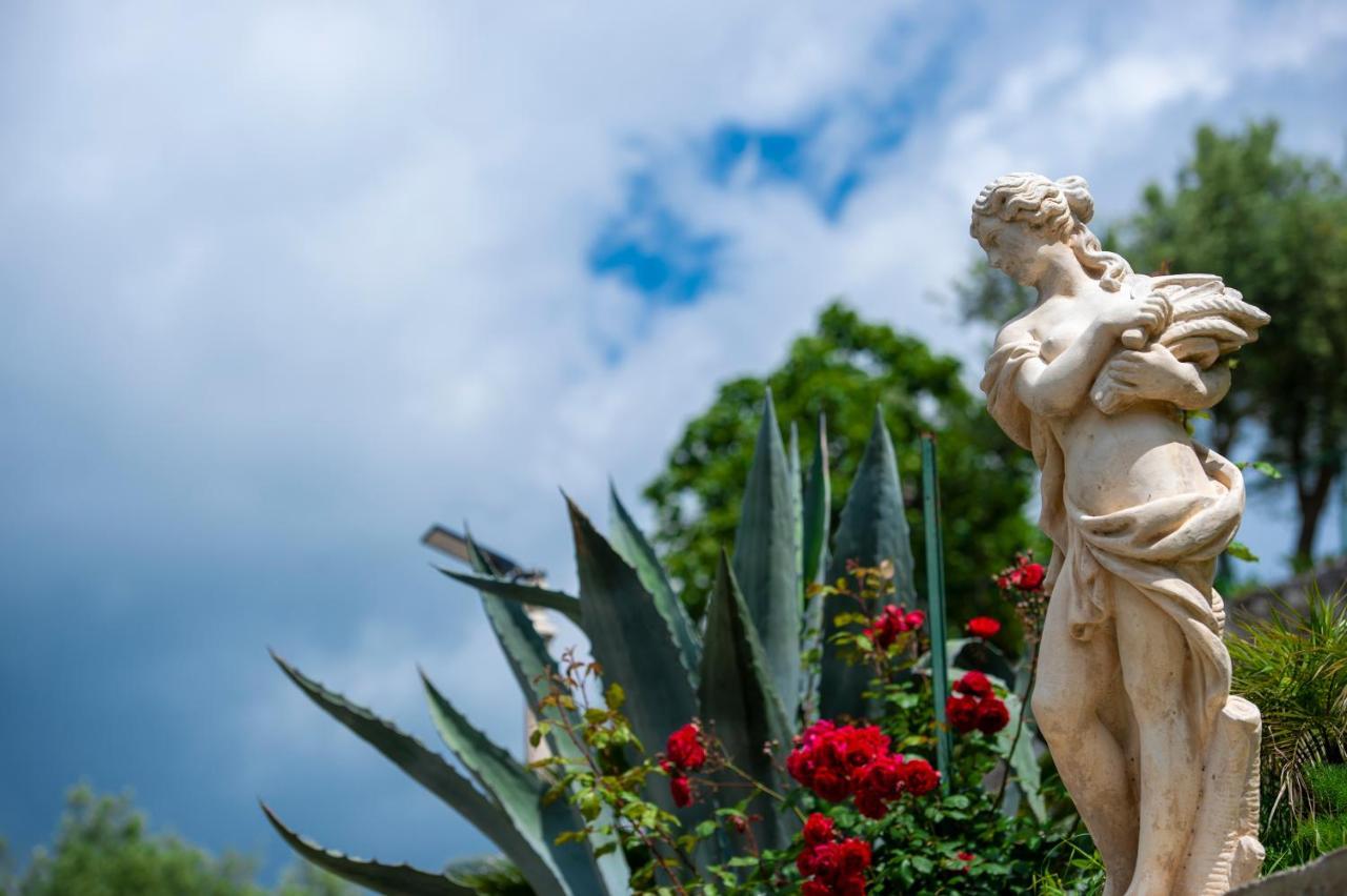 Il Mandorlo Bed & Breakfast Tramonti Eksteriør bilde